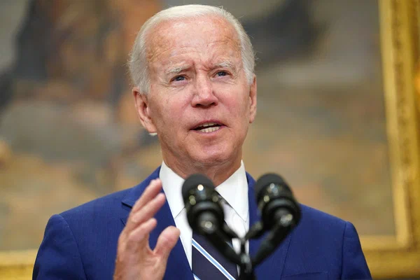 US President Joe Biden urged Congress to prepare for a new pandemic and plan a budget