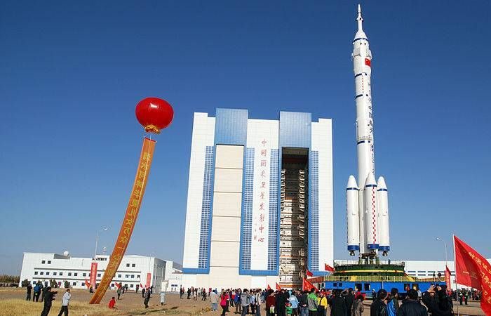 China will launch Shenzhou-14 manned spacecraft to orbital station on June 5