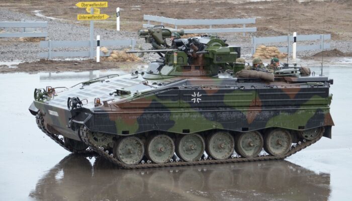 Greece: We will not supply infantry fighting vehicles to Ukraine until we receive a replacement from Germany