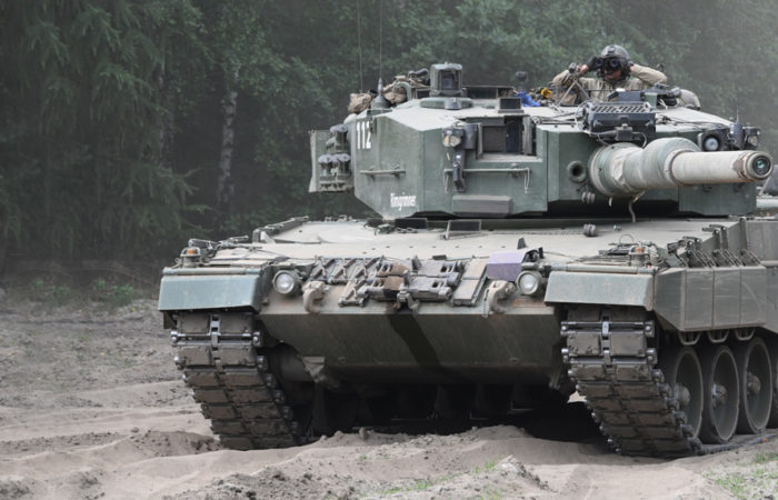 Spain apologized to Germany for its intention to send German tanks to the Armed Forces of Ukraine