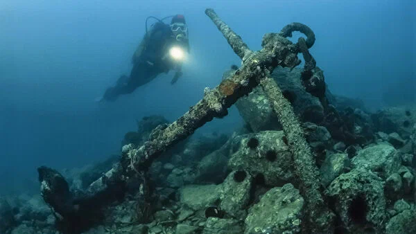 Researchers have discovered the wreckage of the “Italian Titanic”
