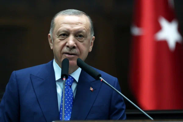 Erdogan says Turkey has not received any proposals on the issue of Sweden and Finland in NATO