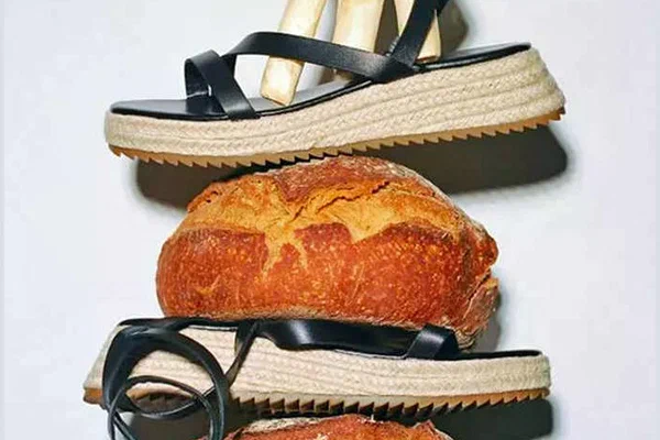 Zara ad campaign with bread as a shoe holder offends Turkish people