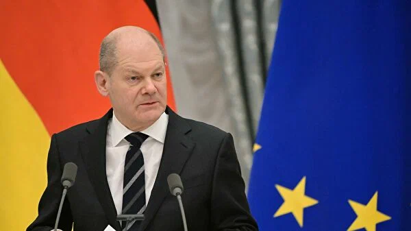 Serbia won’t join EU without recognizing Kosovo, Scholz says