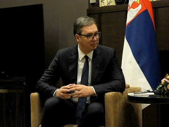 Vucic will speak to the citizens of Serbia on June 6 in connection with the cancellation of Lavrov’s visit