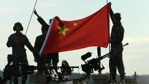 China introduces regulations on military actions of a “non-military nature”