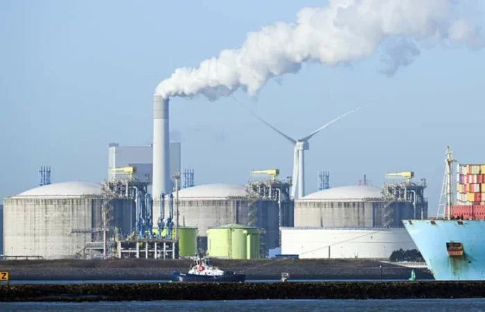 The Netherlands pointed out the difficulties in filling gas storage facilities for the winter