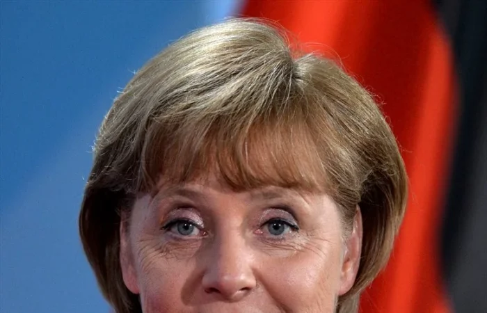 Merkel explains 2019 shaking attacks as stress