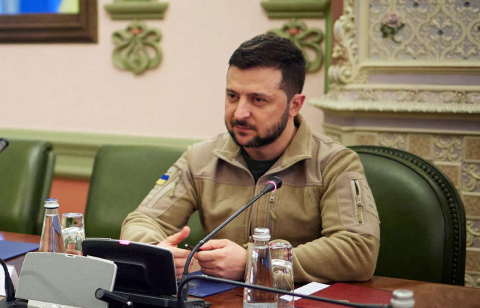 Zelensky proposed to Rada to ratify the Istanbul Convention against Domestic Violence
