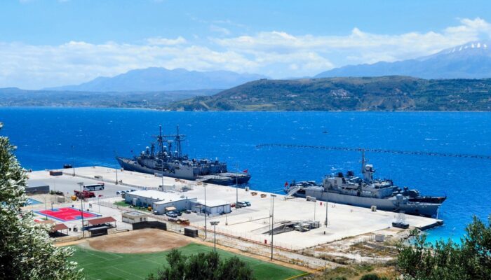 Greece announced the creation of military bases against Russia