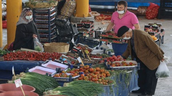 Growth in food prices in Turkey amounted to 73.5% since the beginning of the year