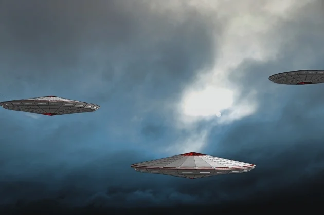 Institute in Japan records 450 possible UFO sightings in a year
