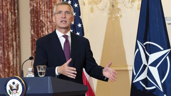 Stoltenberg: NATO did not expect Turkey’s tough position on the membership of Finland and Sweden