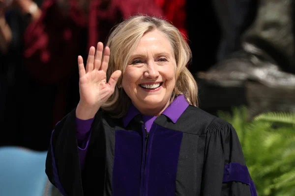 Former US Secretary of State Clinton refuses to run for president in 2024