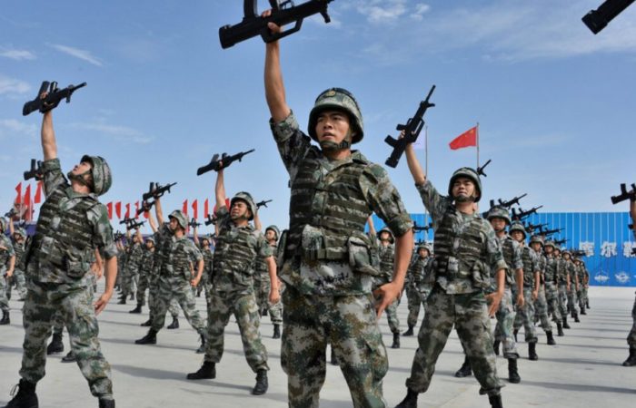 The Chinese leader gave the order to begin preparations for a military operation in Taiwan.