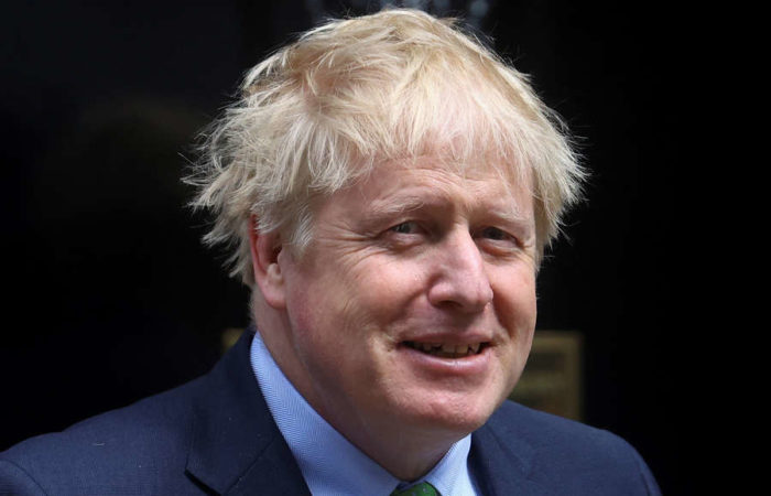 Prime Minister Johnson had a sinus surgery under general anesthesia