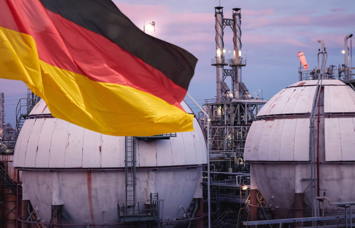 German authorities urged businesses and citizens to be prepared for a significant increase in gas prices