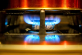 The German regulator warned of a further increase in gas prices in Europe