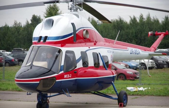 Poland with the Motor Sich plant can become the largest manufacturer of EU helicopters