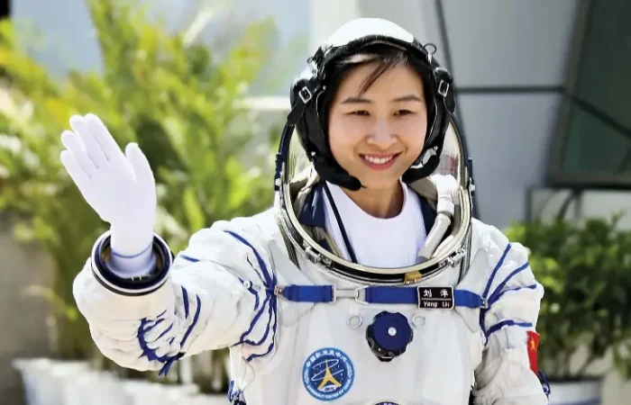 New crew of China’s National Space Station will include a woman