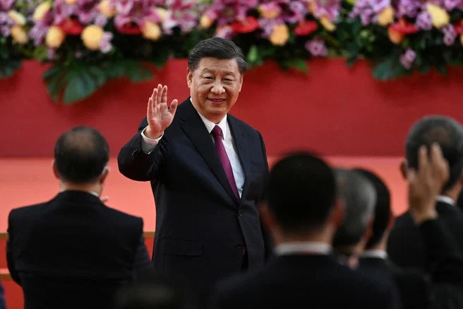 Xi Jinping declares China’s readiness to participate in the creation of a secure Internet