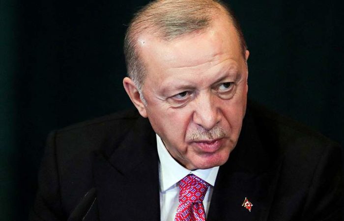 Turkey has no plans to go to war with Greece, Erdogan says