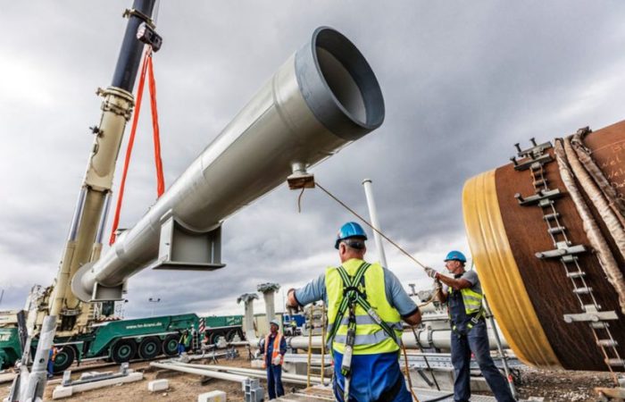 Canada decided to return Nord Stream turbine to Germany