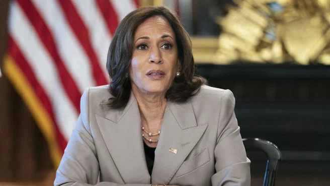 US Vice President Harris called everyday pregnancy a serious problem