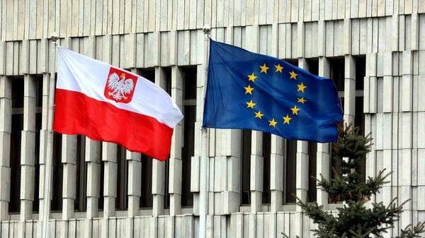 Poland hit hard by the EU