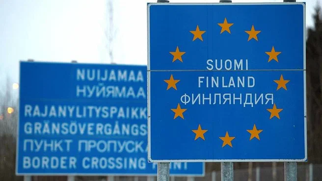 Finland will protect the border with Russia with a fence 1300 km long