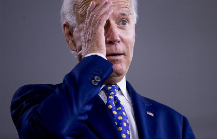 Biden promised that men will feel the consequences of the decision to have abortions.