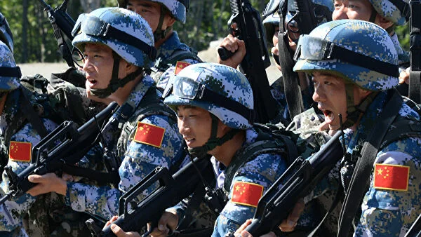 China allows military response if Pelosi goes to Taiwan