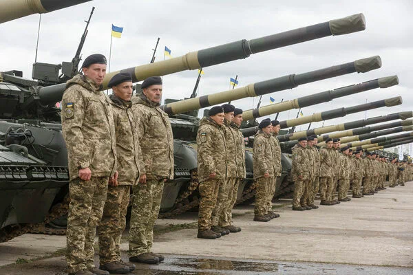 British military cannot find interpreters to train Ukrainian military