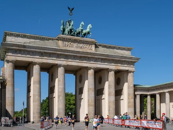 The mayor of Berlin proposed to turn off the illumination of the Brandenburg Gate to save energy