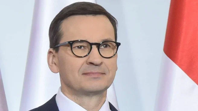 Polish Prime Minister Morawiecki on the anniversary of the Volyn massacre called the Russian world the heir to the UIA