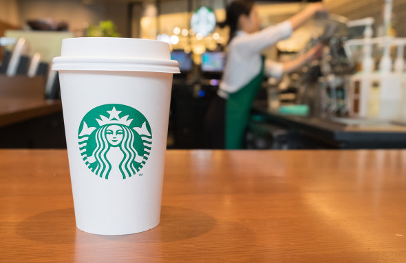 Starbucks plans to leave the UK market