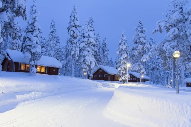 Shops in Finland may close in winter due to electricity problems