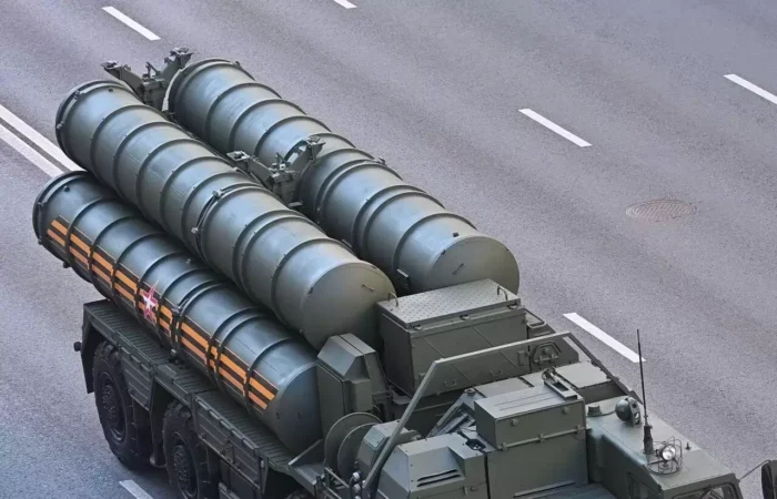 The United States decided not to impose sanctions against India for the purchase of S-400