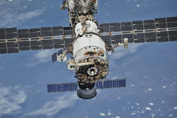 The United States plans to continue operating the ISS until 2030