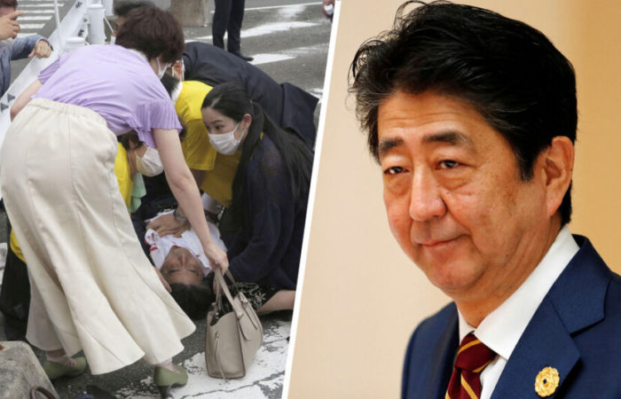 China celebrates the death of former Japanese Prime Minister Shinzo Abe