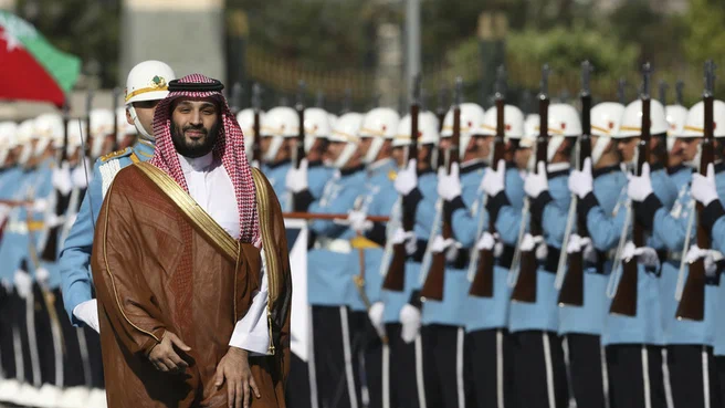 Saudi Prince reminded Biden of U.S. Mistakes in Iraq