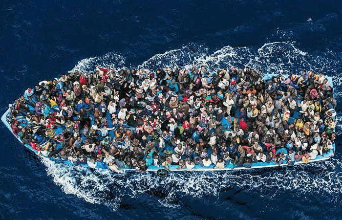 More than 3,000 migrants arrived in the UK in June across the English Channel