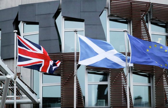 Scottish independence referendum will be held in October