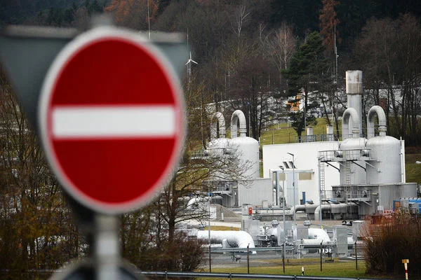Germany may abandon the production of a number of goods due to gas shortages.