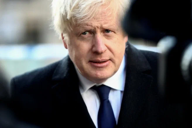Johnson urged not to support Rishi Sunak in the election of the British Prime Minister