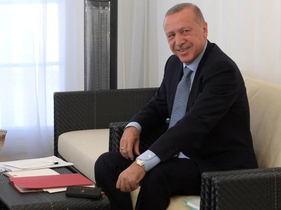 Erdogan says Greece is trying to challenge NATO