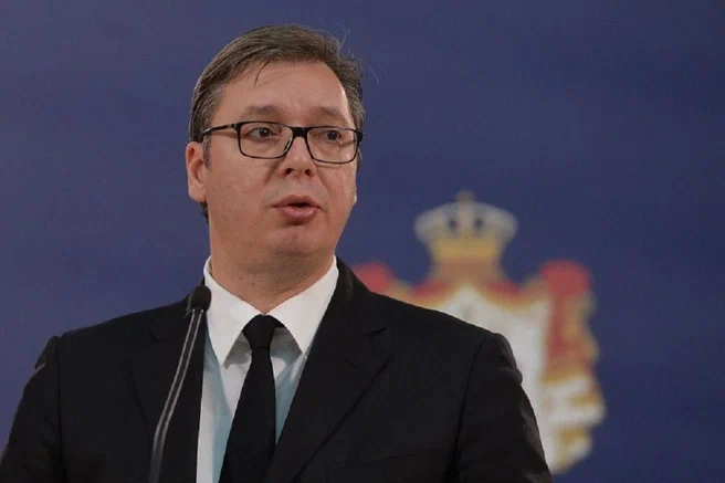 Vučić says Serbian authorities will seek compromise with Pristina