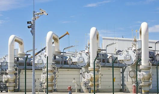 In Germany, the level of occupancy of gas storage facilities exceeded 76%