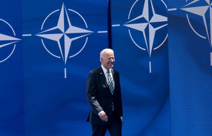 Biden will sign documents on the accession of Sweden and Finland to NATO