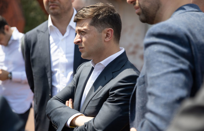 Residents of Germany stopped supporting Zelensky